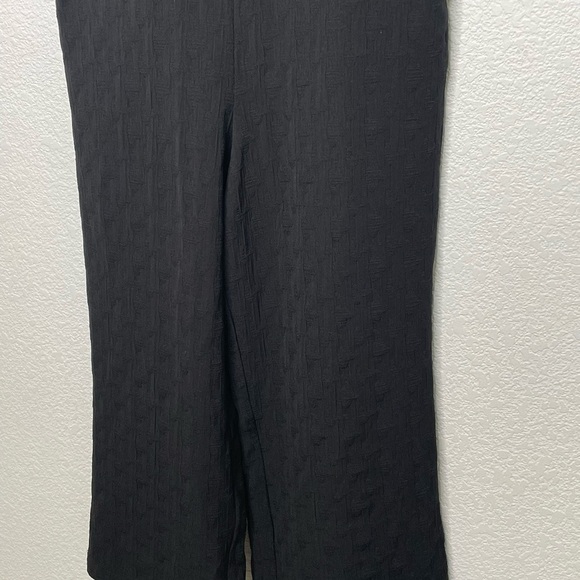 Anthropologie jumpsuit halter black sz XSP xs petite NWT - Picture 3 of 8